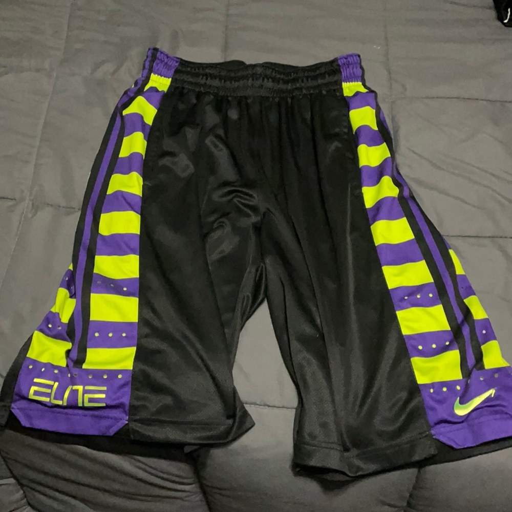 Nike Elite Basketball Shorts